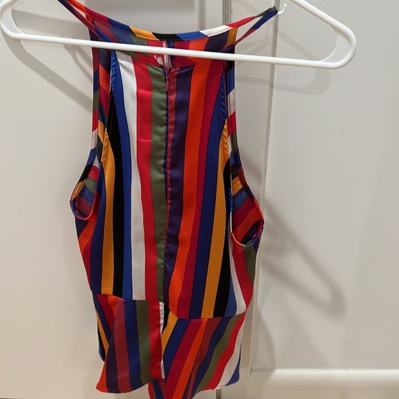 Multicolored blouse - Picture 2 of 2